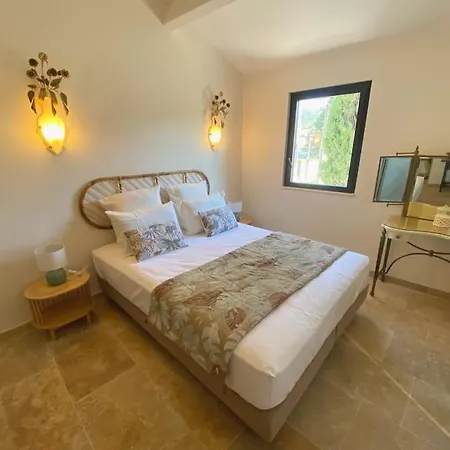 Villa Mazet Avec Piscine Saint-Remy-de-Provence